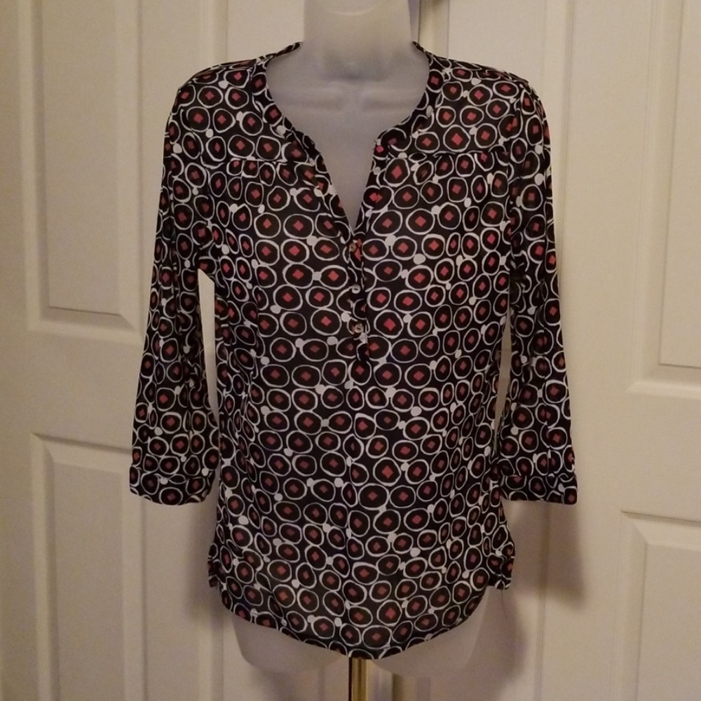 The limited Blouse